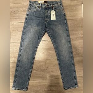 C.O.F Studio M7 Tapered Selvedge Denim NEW